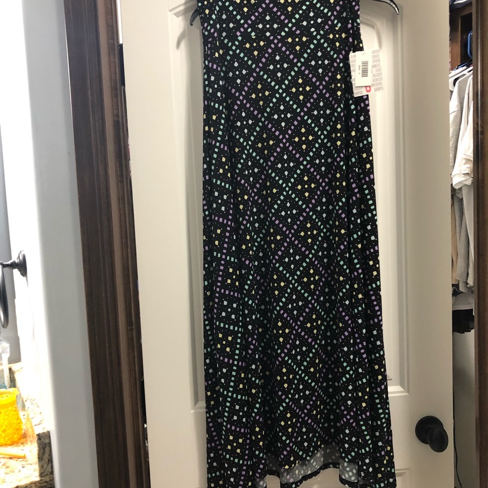 Lularoe maxi skirt